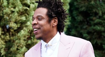 O rapper Jay-Z no Roc Nation THE BRUNCH em 2020 - Getty Images