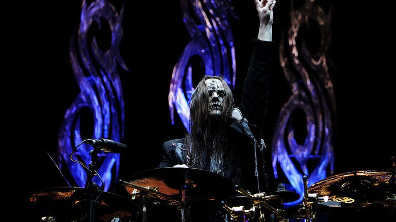 Joey Jordison, baterista e cofundador do Slipknot - Getty Images