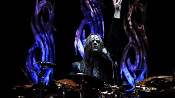 Joey Jordison, baterista e cofundador do Slipknot - Getty Images