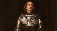 Pintura de Joana D’Arc - Divulgação/Everett Millais