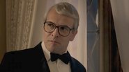 John Major em 'The Crown', interpretado por Jonny Lee Miller - Reprodução/Netflix