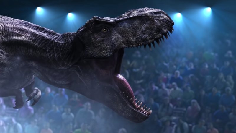 Imagem ilustrativa do filme Jurassic World - Divulgação/Universal Pictures