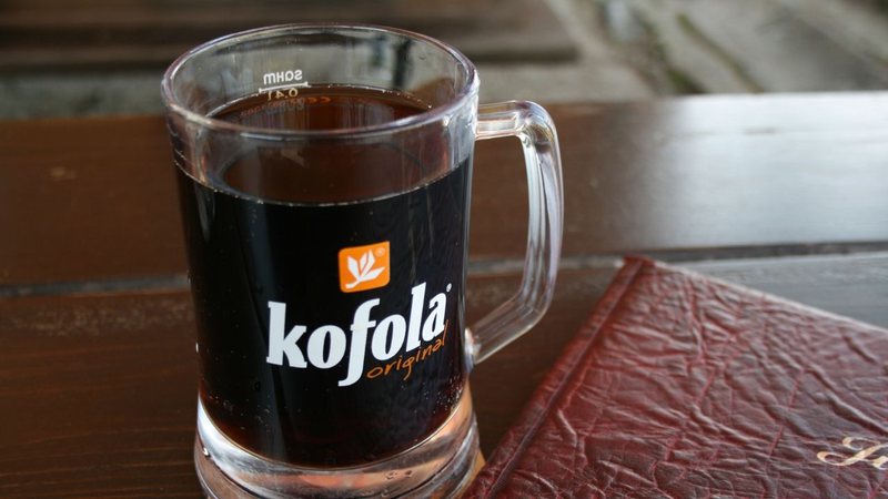 Kofola, bebida criada na antiga Tchecoslováquia - Wikimedia Commons