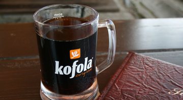 Kofola, bebida criada na antiga Tchecoslováquia - Wikimedia Commons