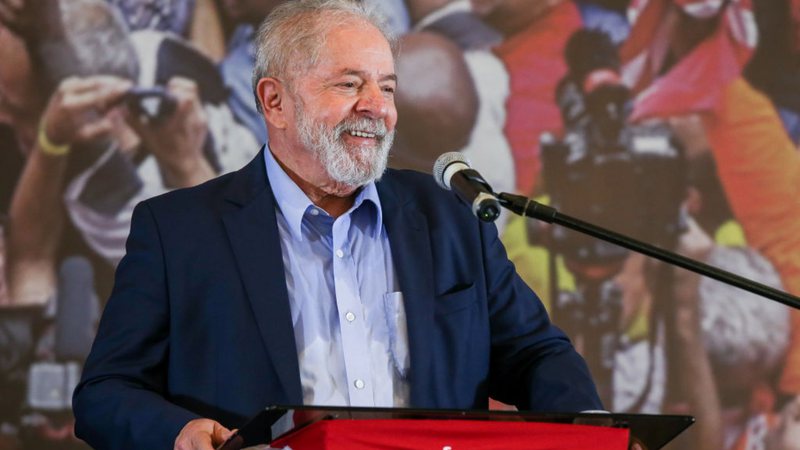 Luiz Inácio Lula da Silva, ex-presidente do Brasil - Getty Images