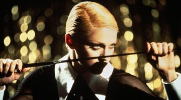 Madonna no clipe 'Erotica' - Divulgação/Youtube