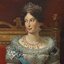 Pintura da imperatriz Maria Luísa