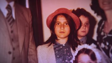 Emanuela Orlandi, jovem desaparecida em 1983 - Reprodução/Netflix