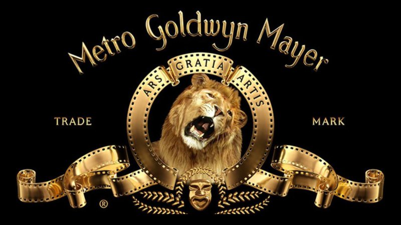 O icônico logo da Metro-Goldwyn-Mayer - Divulgação/ MGM