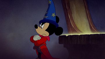 O personagem Mickey Mouse - Divulgação/Disney