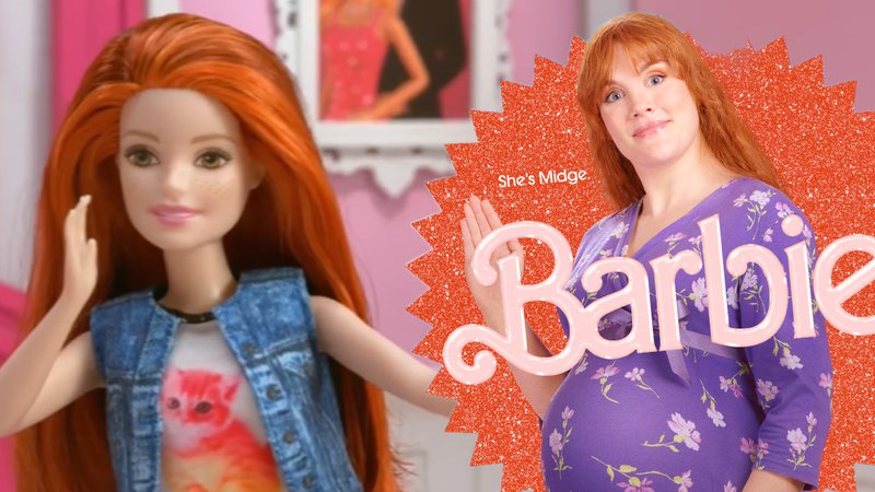 Amiga grávida da Barbie já foi removida das prateleiras após polêmica