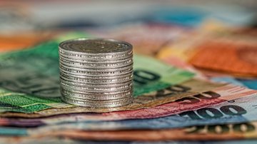 Imagem ilustrativa de dinheiro - Foto de stevepb, via Pixabay