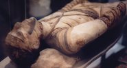 Fotografia de uma múmia no Museu Britânico - Klafubra/ Creative Commons/ Wikimedia Commons