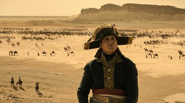 Cena do filme Napoleão (2023) - Sony Pictures