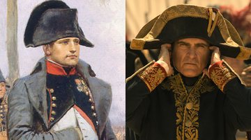 Napoleão Bonaparte: Em retrato e ficção - Domínio Público e Divulgação