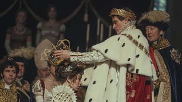 Cena do filme 'Napoleão' (2023) - Divulgação