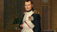 Pintura do imperador Napoleão Bonaparte - Domínio Público via Wikimedia Commons