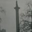 Coluna de Nelson em 1952