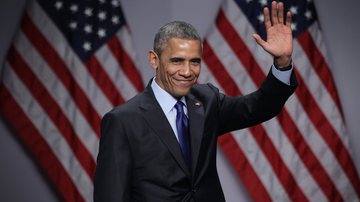 Barack Obama, ex-presidente dos Estados Unidos - Getty Images