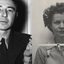 Fotografias antigas do físico J. Robert Oppenheimer e de sua esposa, Kitty