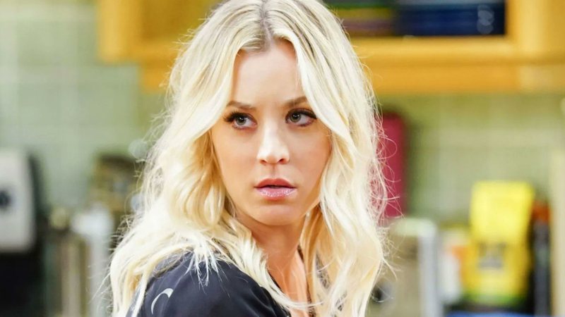 A personagem Penny em 'The Big Bang Theory' - Divulgação / CBS