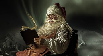 Imagem meramente ilustrativa de Papai Noel - Divulgação/ Pixabay/ Willgard