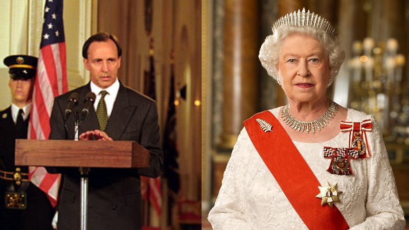 Quando um primeiro-ministro da Austrália disse à Elizabeth que a família  real é 'obsoleta'
