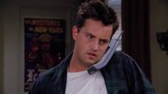Matthew Perry como 'Chandler' em Friends - Divulgação