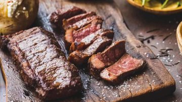 Foto de picanha, corte de carne que figurou em 2º lugar num ranking internacional de melhores pratos das Américas - Divulgação/Creative Commons
