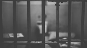 Imagem meramente ilustrativa de prisão - Divulgação/ Pixabay/ Ichigo121212