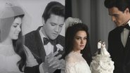 Priscilla e Elvis: Real e ficção - Reprodução/Vídeo/Youtube e Divulgação