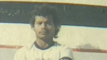 Raimundo Nonato, homem que sequestrou o voo 375 - Reprodução/TV Globo