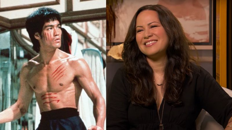 O que motivou a briga da filha de Bruce Lee com Tarantino?
