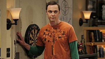 Sheldon Cooper (Jim Parsons) em The Big Bang Theory - Divulgação/CBS