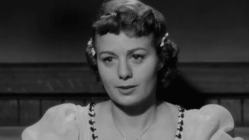 Shelley Winters no filme 'Um Lugar ao Sol' (1951) - Divulgação/Paramount Pictures