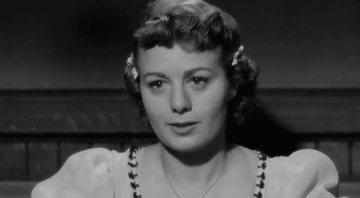 Shelley Winters no filme 'Um Lugar ao Sol' (1951) - Divulgação/Paramount Pictures