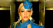 Trecho do clipe de Toxic, da Britney Spears - Divulgação/ Youtube