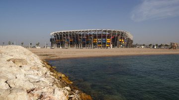 Imagem do Estádio 947 - Divulgação/ Fifa World Cup Qatar 2022