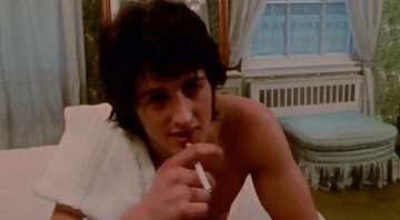 Sylvester Stallone em ‘O garanhão italiano’ (1970) - Divulgação/Cinema Epoch