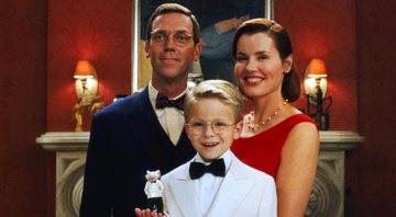 Cena de "O Pequeno Stuart Little" (1999) com o quadro perdido - Divulgação/Columbia Pictures
