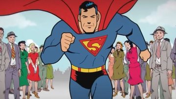 Imagem ilustrativa de Superman - Reprodução / Vídeo / DC Kids
