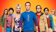 Elenco de 'The Big Bang Theory' em pôster promocional - Divulgação / CBS