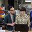 Raj, Leonard, Howard e Sheldon em 'The Big Bang Theory'