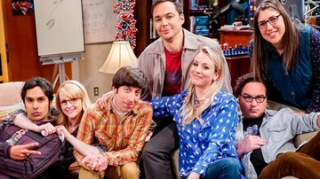 O elenco de 'The Big Bang Theory' - Divulgação / CBS