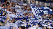 A torcida do Schalke 04 - Getty Images