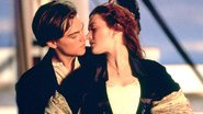 Cena do filme 'Titanic' - Divulgação / Paramount Pictures