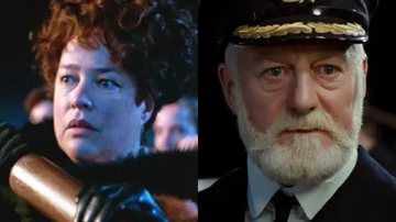 Personagens do filme Titanic que foram inspirado em pessoas reais - Divulgação/20th Century Studios, Paramount Pictures, Lightstorm Entertainment