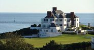 A mansão de Rhode Island atualmente - Divulgação/Zillow