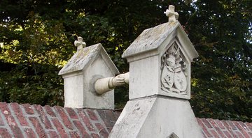 Túmulos de 'mãos dadas' unem casal após a morte, em cemitério na Holanda - Frank Janssen/ Creative Commons/ Wikimedia Commons
