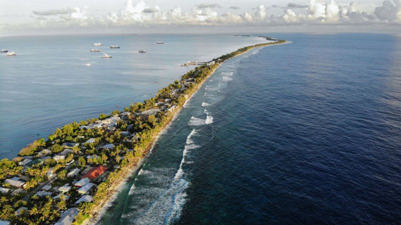 Fotografia de Tuvalu - Getty Images